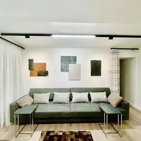 Apartmán Elizabetes Appartments