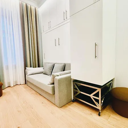 Apartmán Elizabetes Appartments