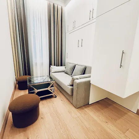 Apartmán Elizabetes Appartments *