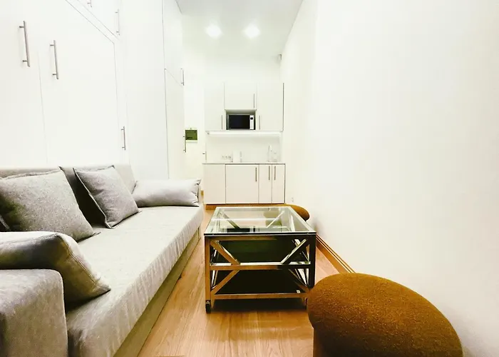 Elizabetes Appartments Dzīvoklis Riga