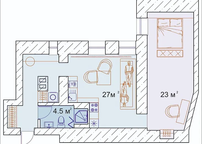 Elizabetes Appartments Riga