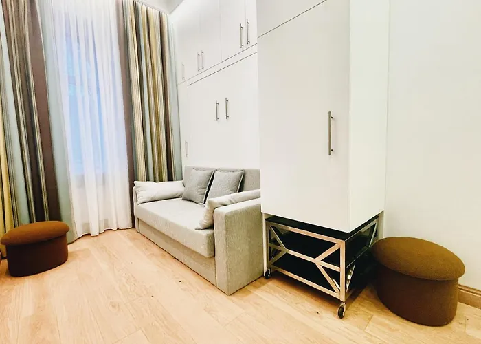 Dzīvoklis Elizabetes Appartments