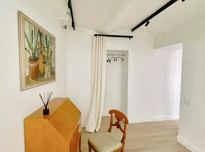 Elizabetes Appartments Riga