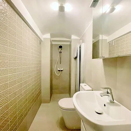 Elizabetes Appartments *