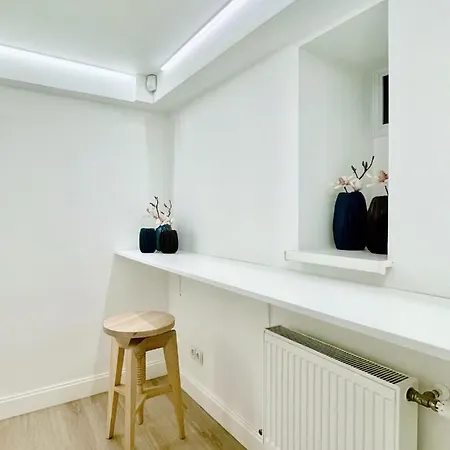 아파트 Elizabetes Appartments 리가