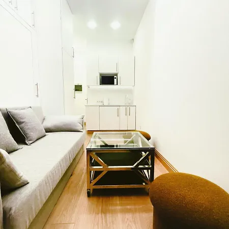 Elizabetes Appartments 아파트 리가