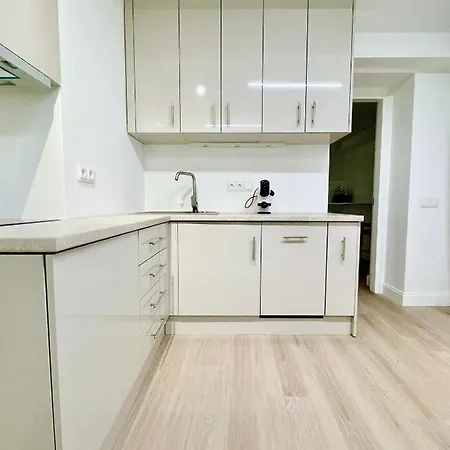 아파트 Elizabetes Appartments 리가